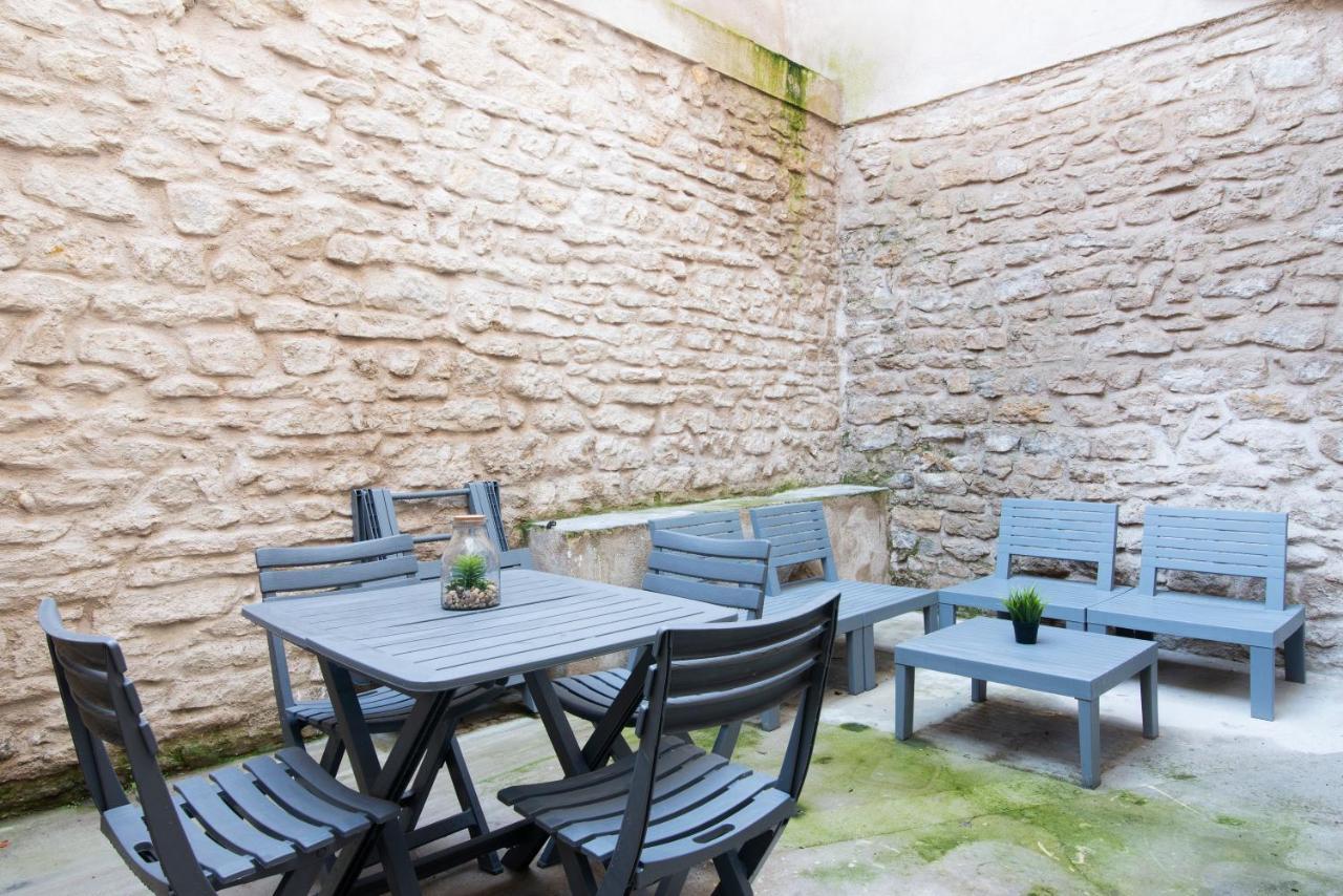 La Terrasse De Charles - Appt Au Calme Avec Terrasse Lägenhet Nancy Exteriör bild